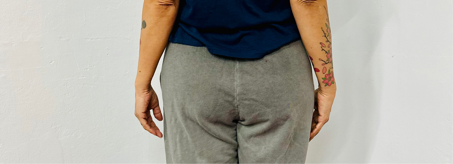 Ragtofab Grey sweatpants
