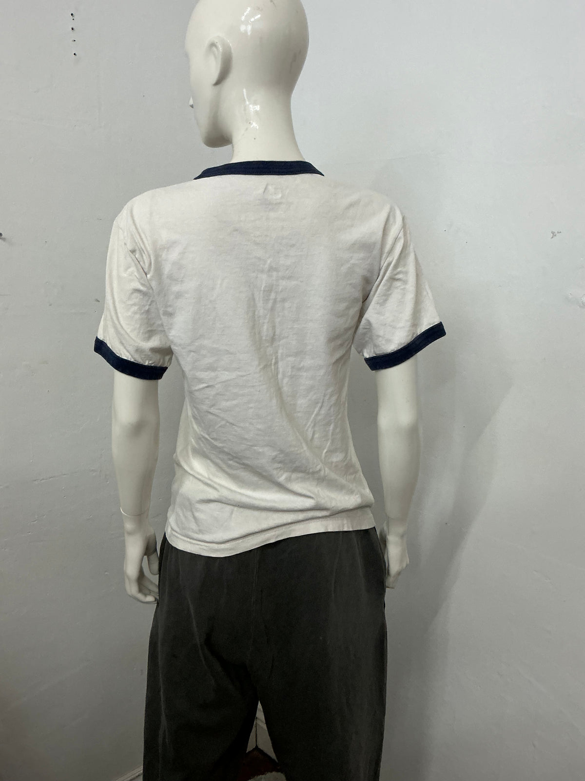 Vintage NY World Series 2009 ringer tee
