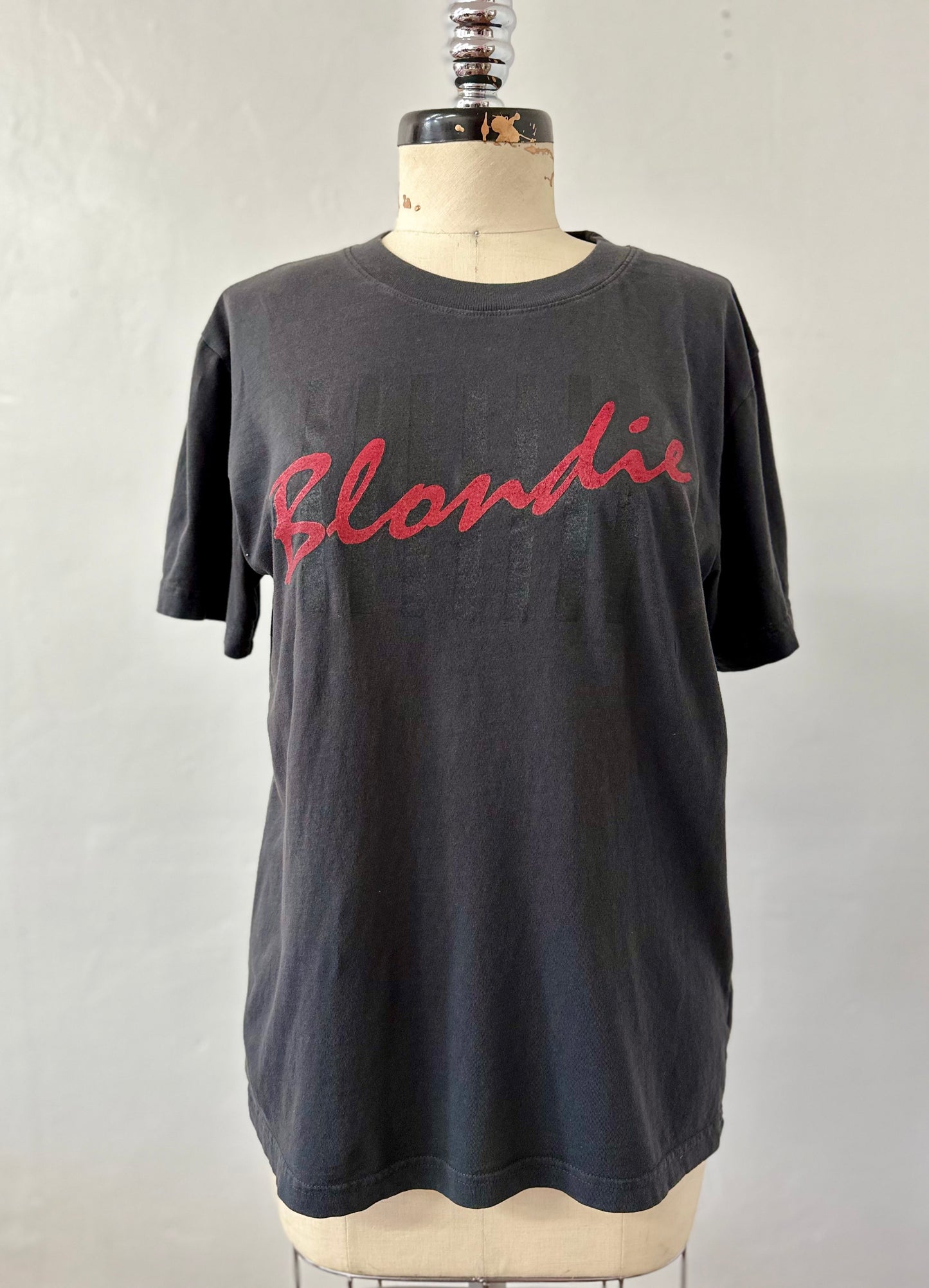 Ragtofab Upcycle Black t-shirt