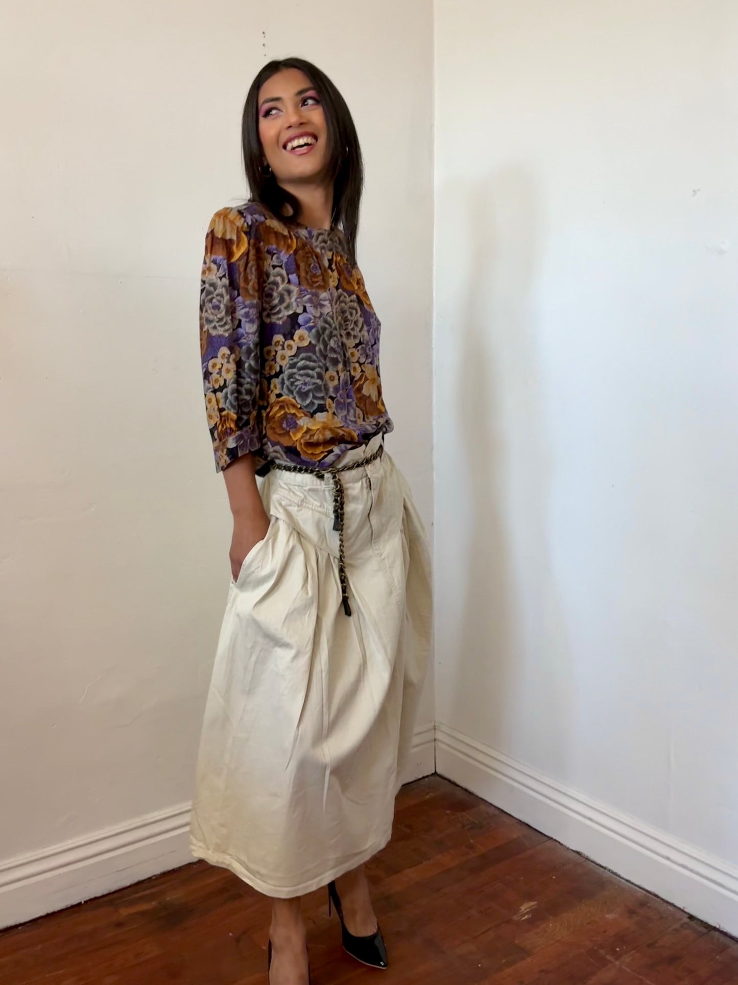 Jordache Skirt vintage From the 90s