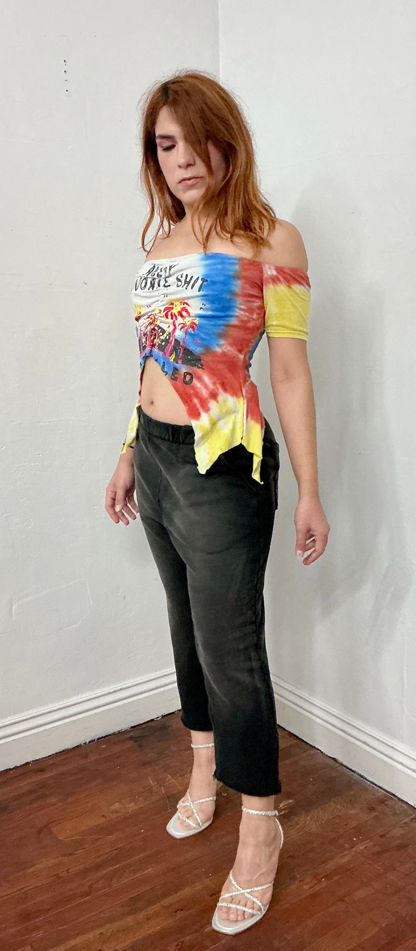 Reworked mini shark bite bottom top