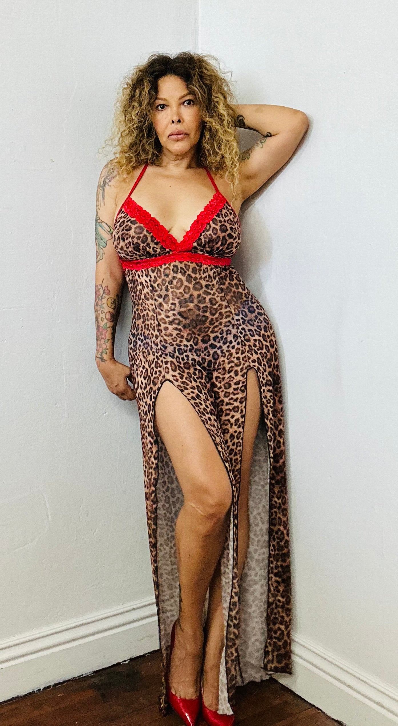 Yaisel Dress