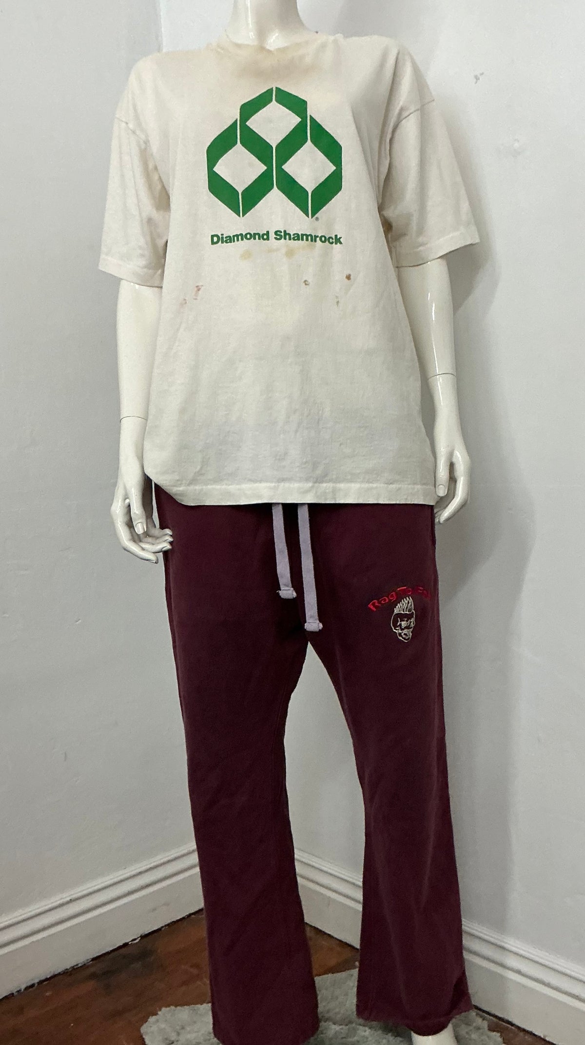Vintage screen printed tee
