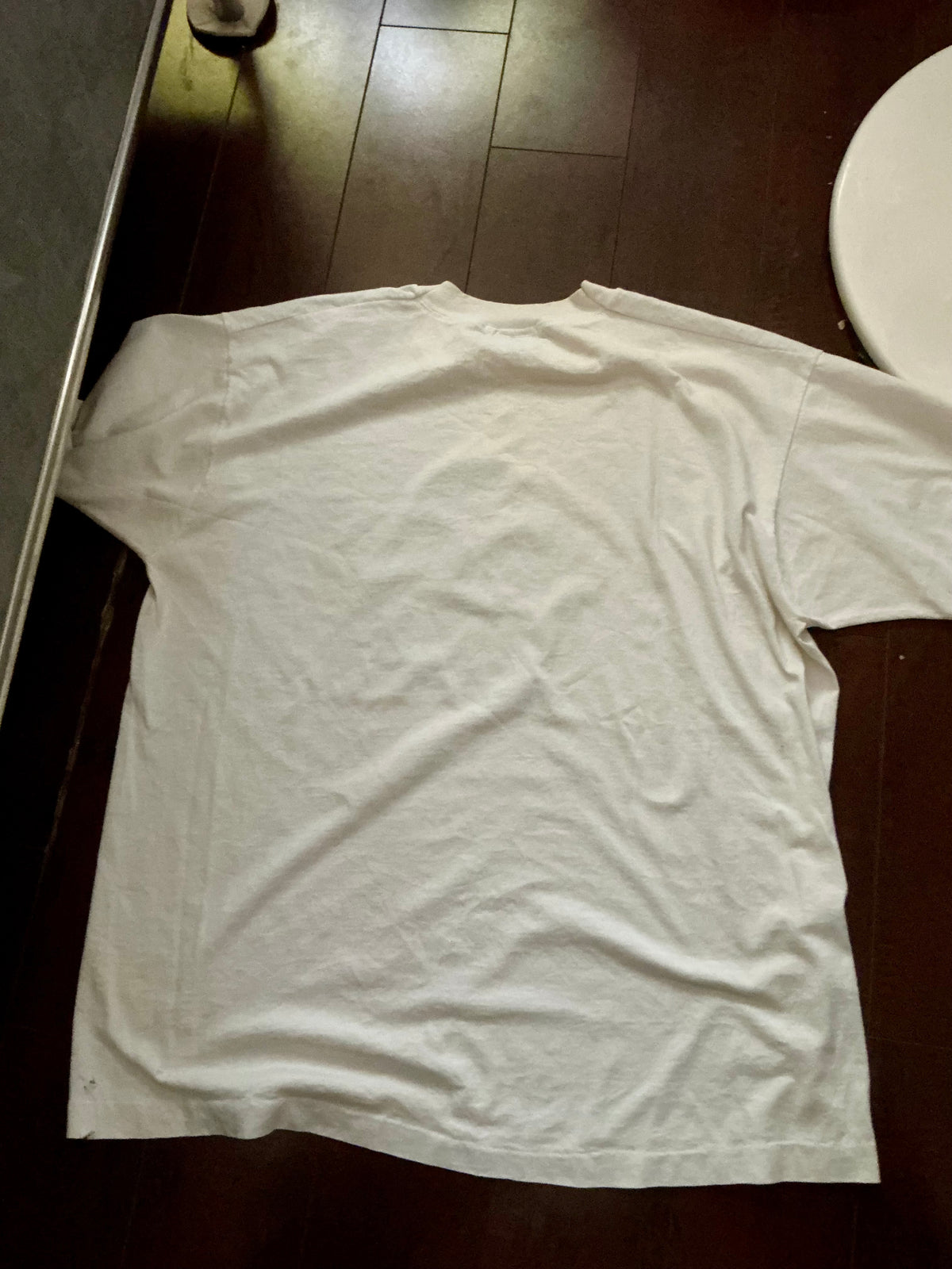 Vintage screen printed tee