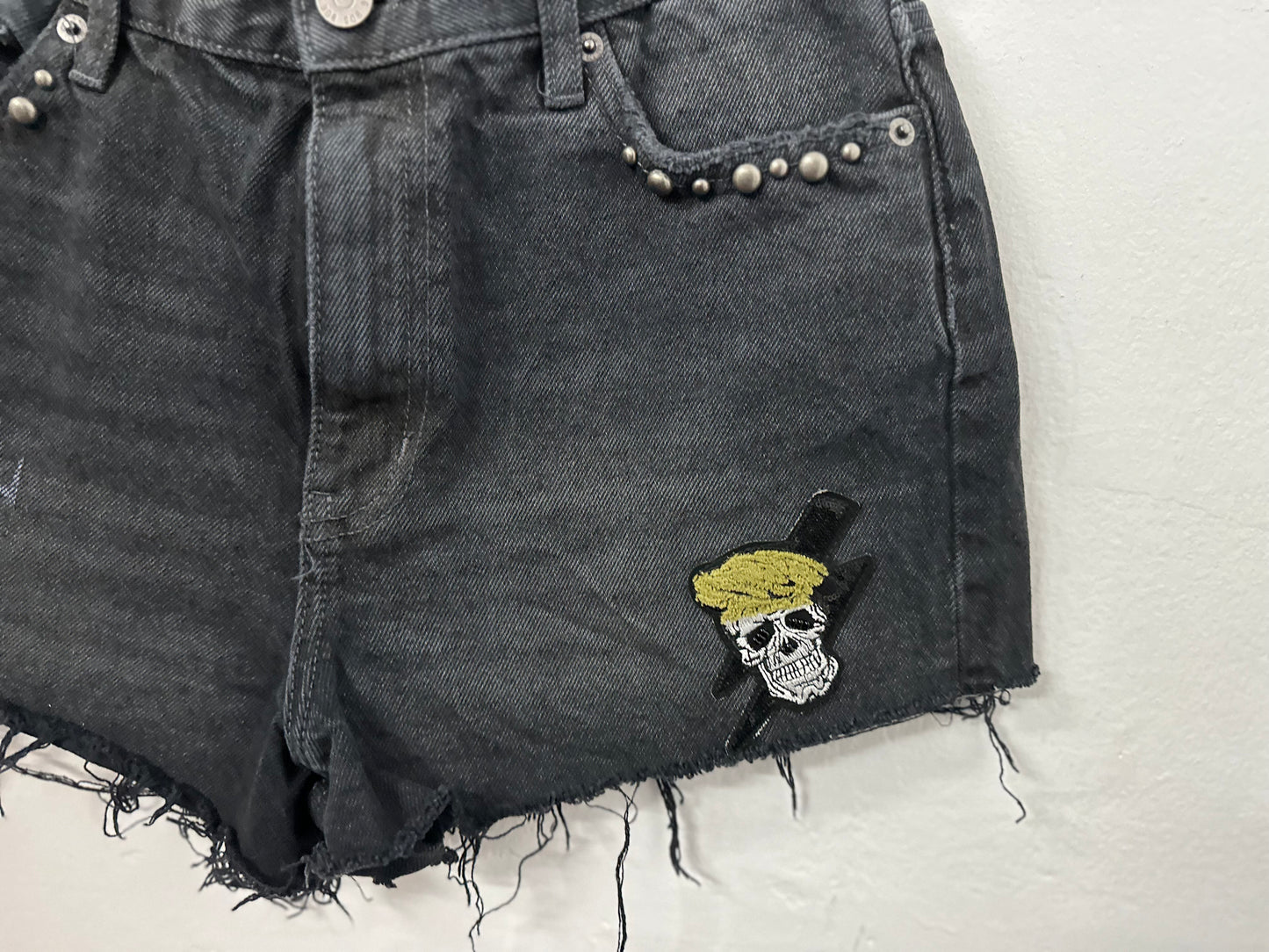 Reworked BDG denim short